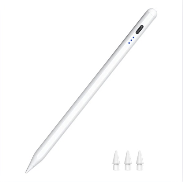 Stylus and Apple Pencil